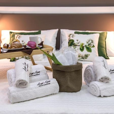 Angel'S Care B&B Реджо-ди-Калабрия Экстерьер фото